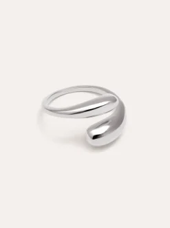 Anillo Abbraccio Acero