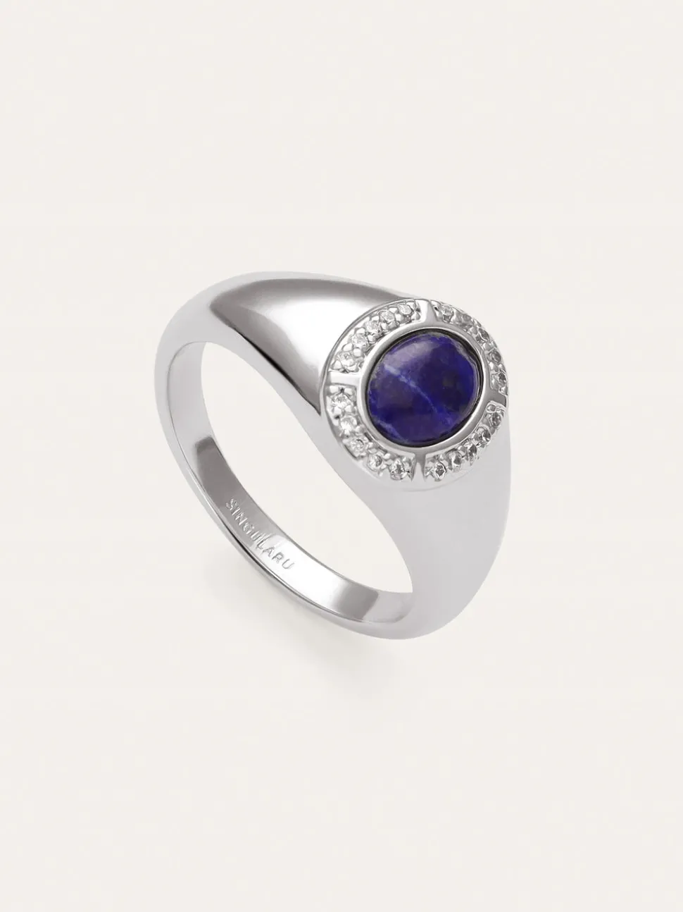Anillo Amanda Azul