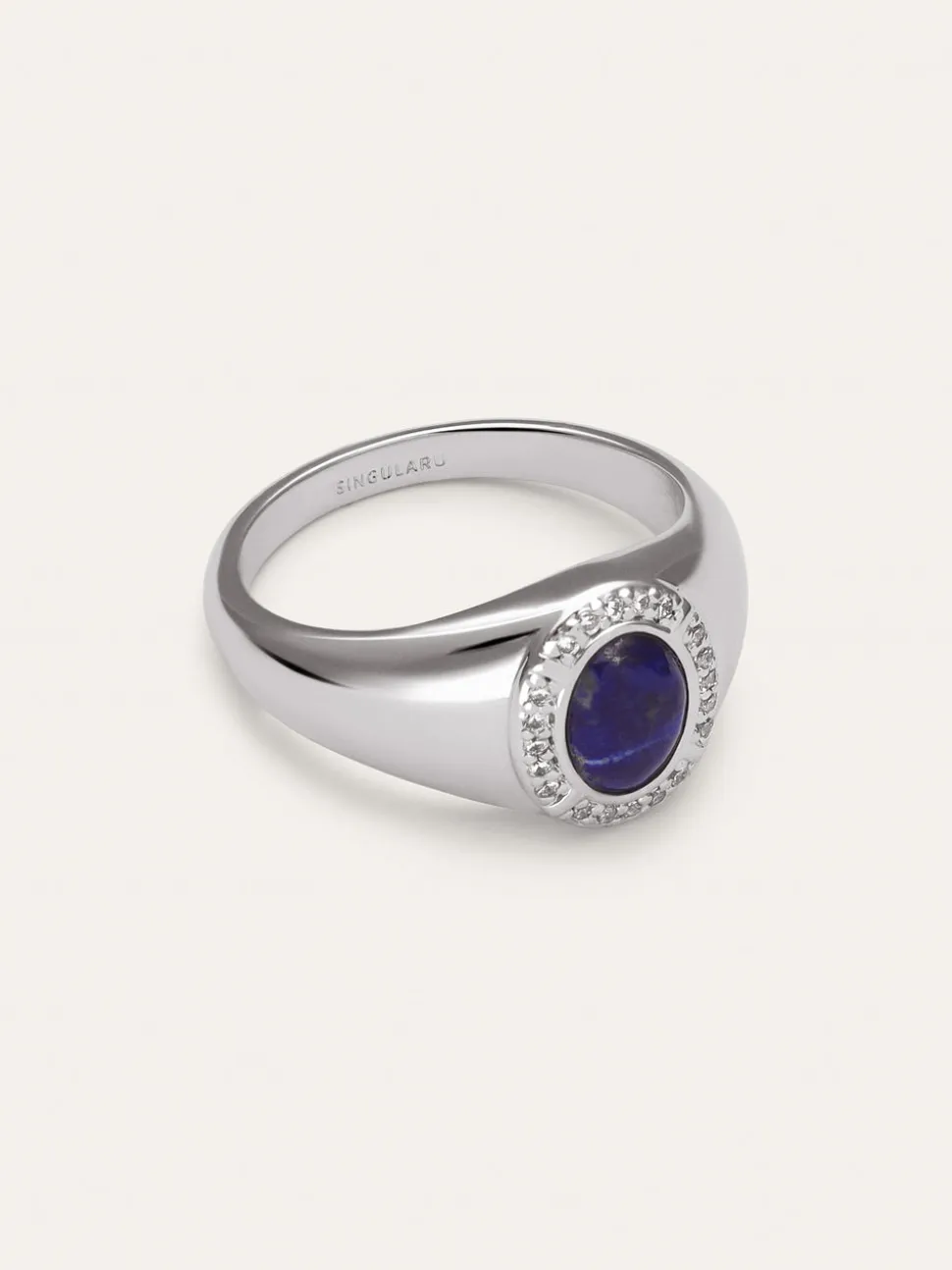 Anillo Amanda Azul