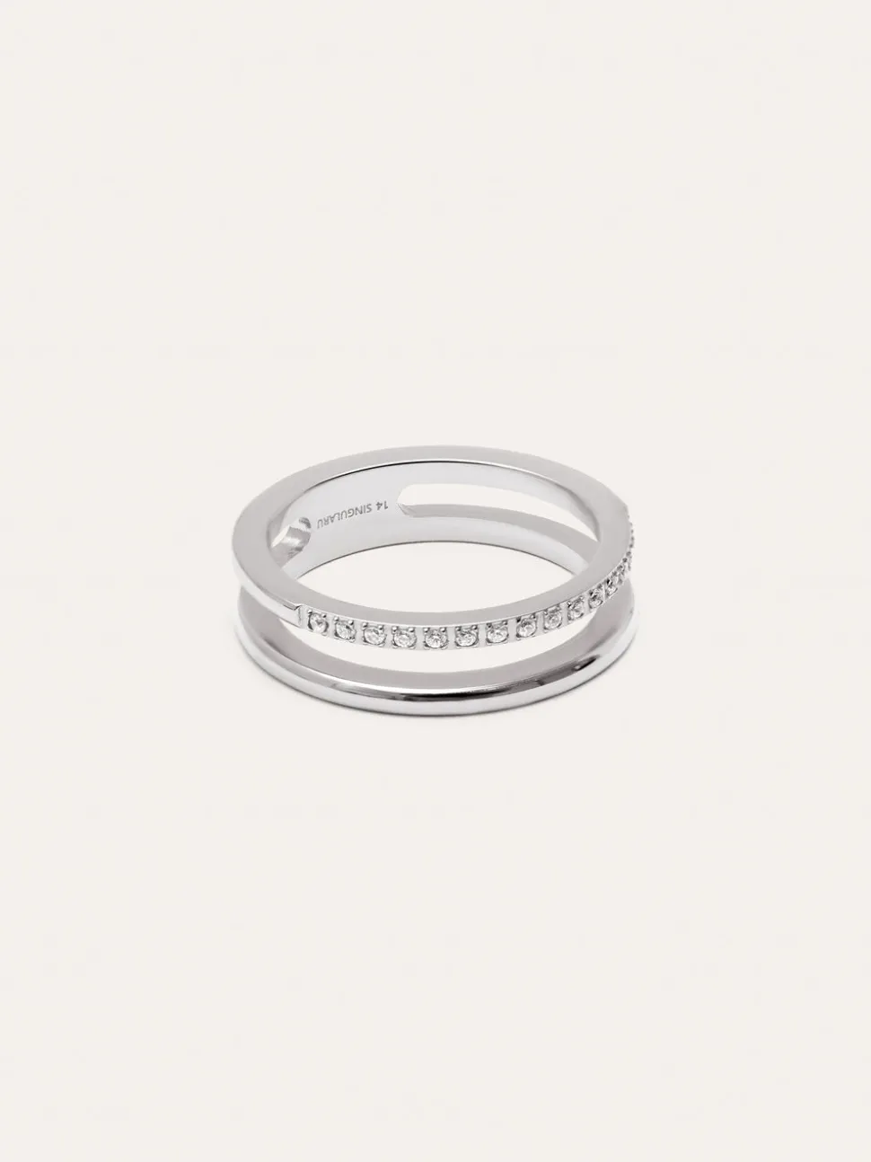 Anillo Bibiana Acero