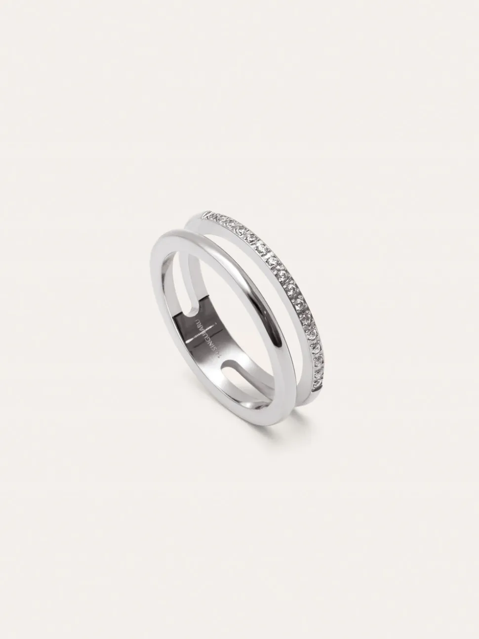 Anillo Bibiana Acero