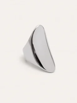 Anillo Bohemian Acero