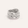 Anillo Double Cross