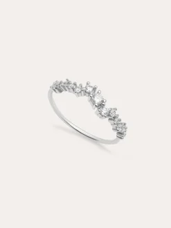 Anillo Estellar Plata