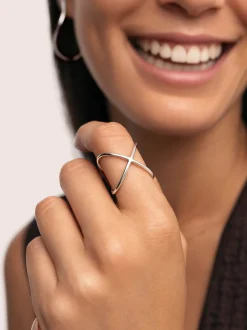 Anillo 4Ever Plata