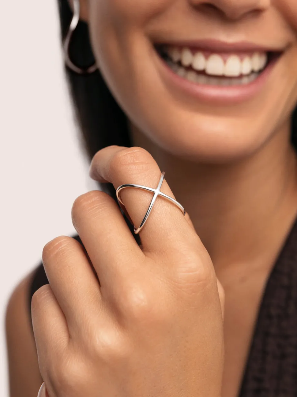 Anillo 4Ever Plata