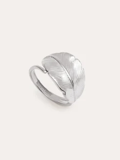 Anillo Hoja Acero