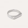 Anillo Mariana Acero