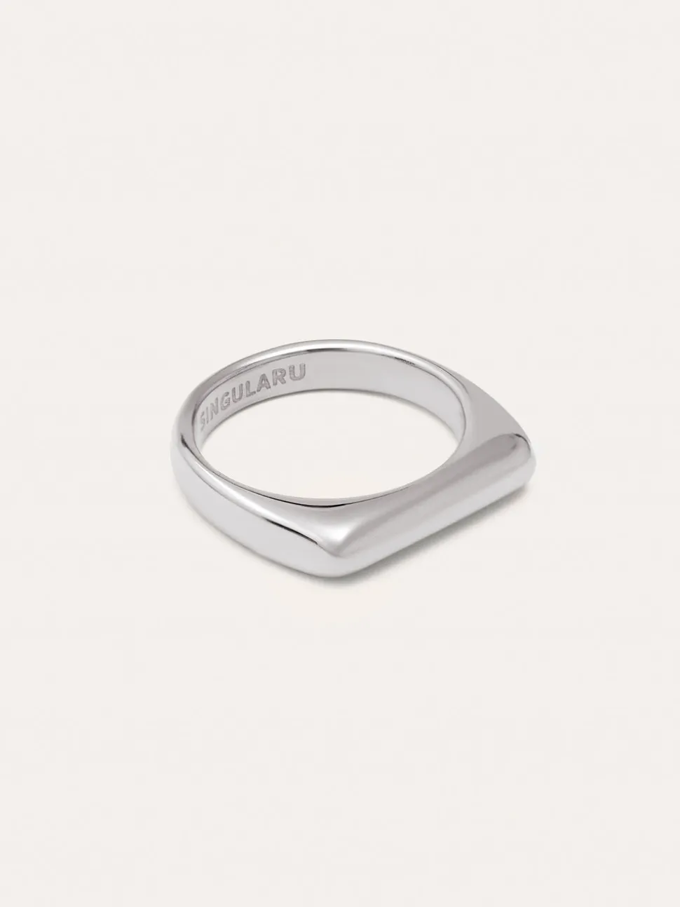 Anillo Mariana Acero