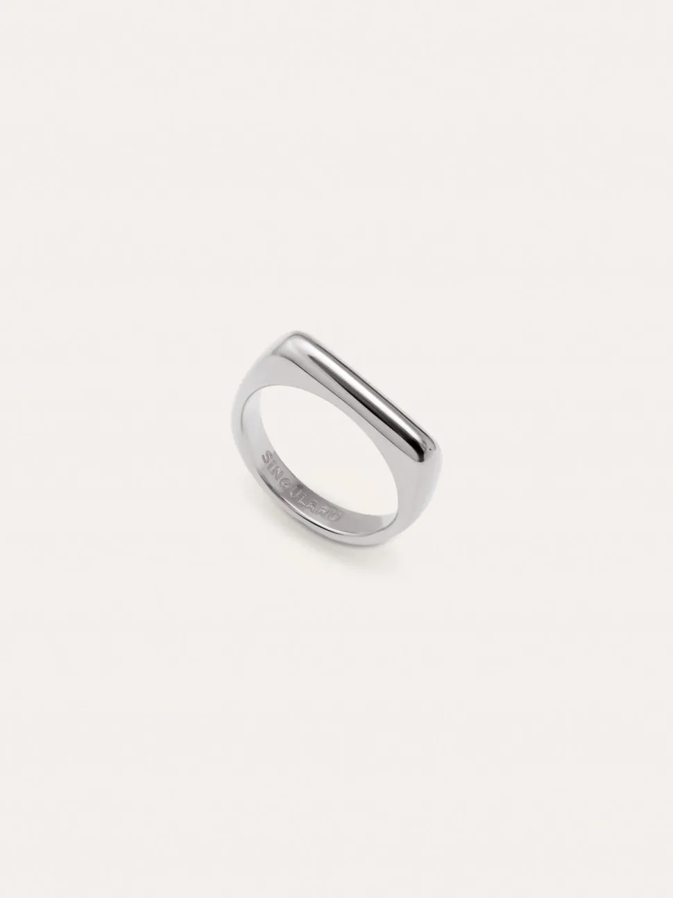 Anillo Mariana Acero