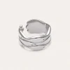 Anillo Maui Acero