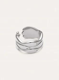 Anillo Maui Acero