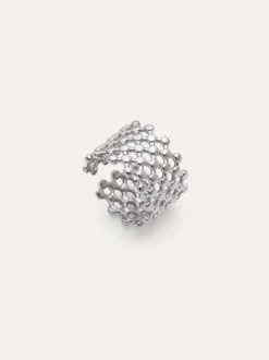 Anillo Mini Bomb Acero