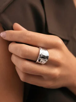 Anillo My Ocean Acero