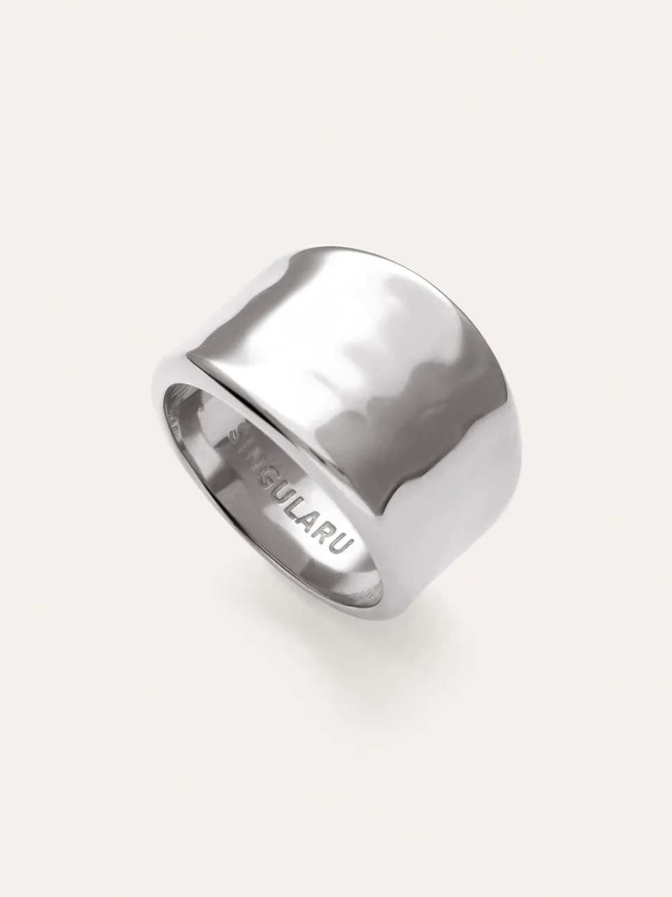 Anillo My Ocean Acero