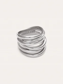 Anillo Ondina Acero