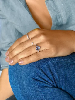 Anillo Sophie Plata