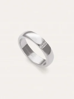 Anillo Starla Sparks Acero