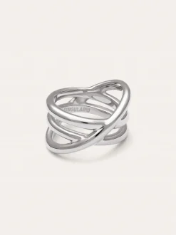 Anillo Trinity Acero
