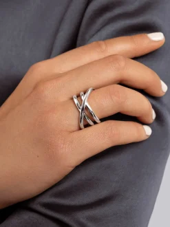 Anillo Trinity Acero