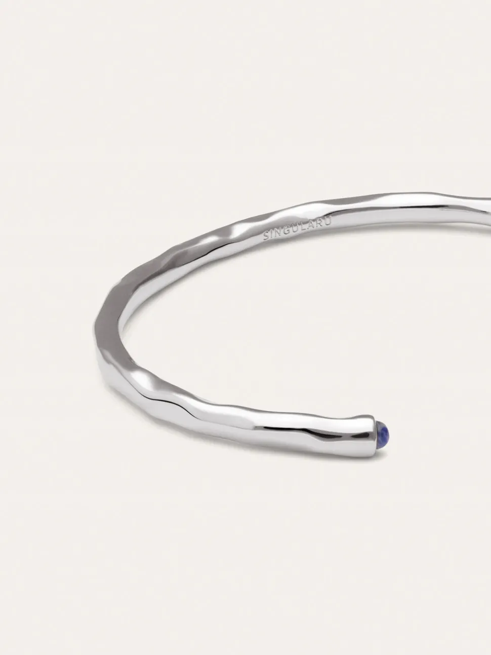 Brazalete Cane Cianita