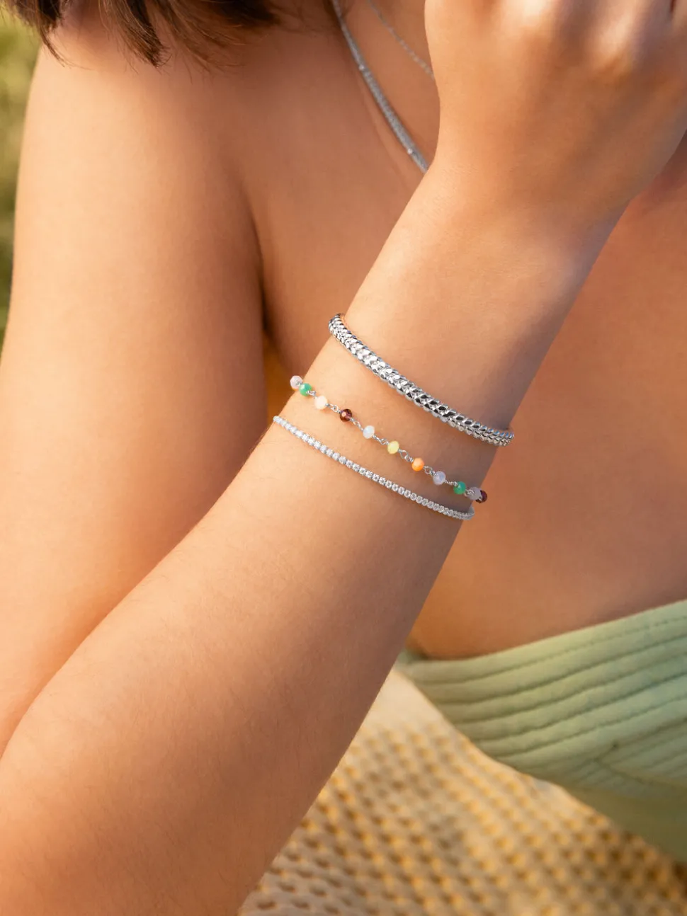 Brazalete Cord