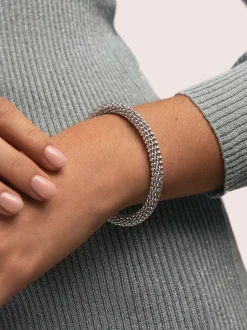 Brazalete Disco Acero