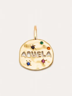 Charm Abuela Baño Oro