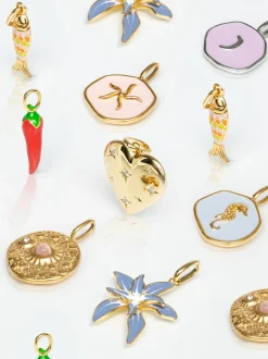Charm Amore Baño Oro