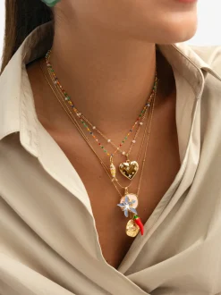Charm Amore Baño Oro