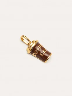 Charm Coffee Baño Oro