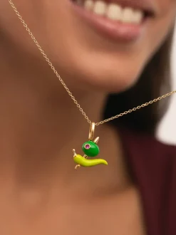Charm Gilda Baño Oro