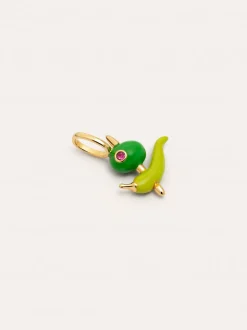 Charm Gilda Baño Oro