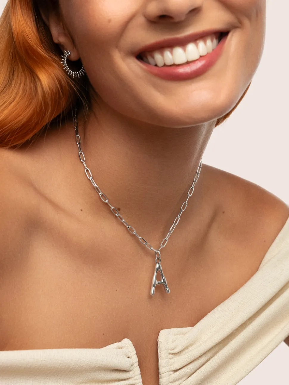 Charm Letter XL