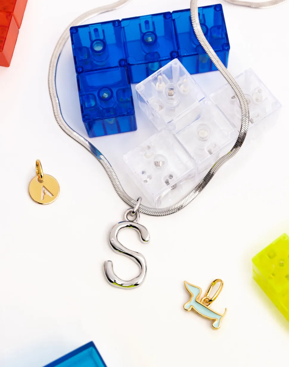 Charm Letter XL