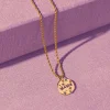 Charm Mamá Baño Oro
