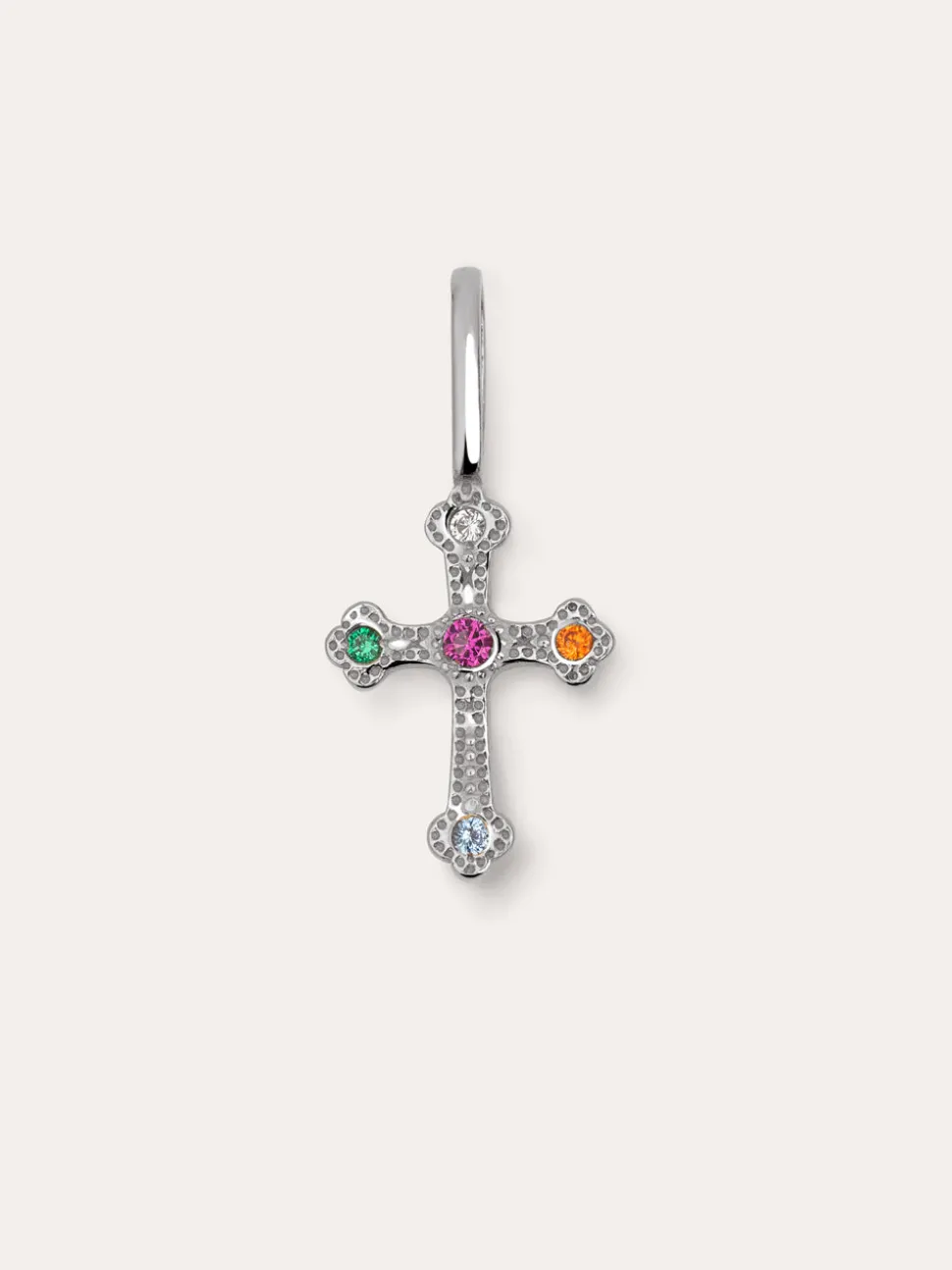 Charm Mónica Cruz Plata