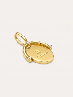 Charm Mon Amour Baño Oro