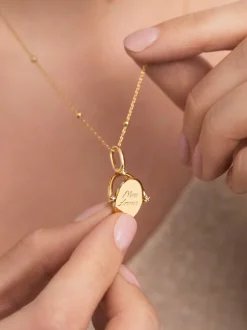 Charm Mon Amour Baño Oro
