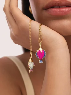 Charm Phi Phi Baño Oro