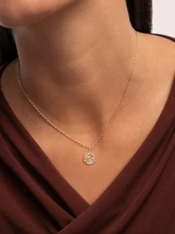 Charm Stellar Colors Plata Baño Oro