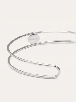 Choker Cianita Acero