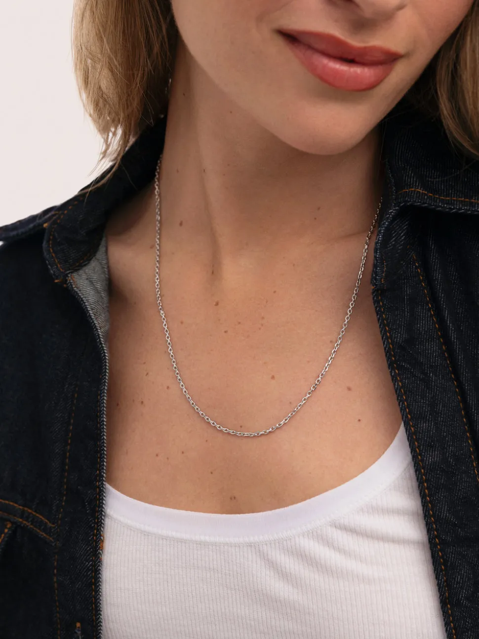 Collar Ana Acero
