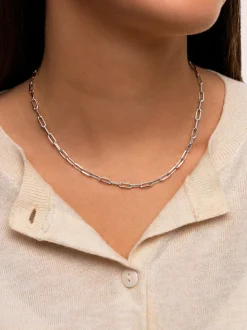 Collar Chic Acero