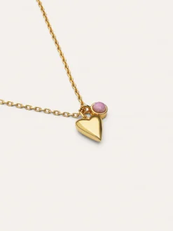 Collar Chérie Baño Oro