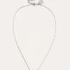 Collar Circles Twist Acero