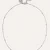 Collar Dots L Acero