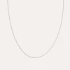 Collar Everything Plata