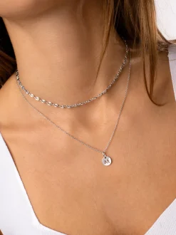 Collar Everything Plata