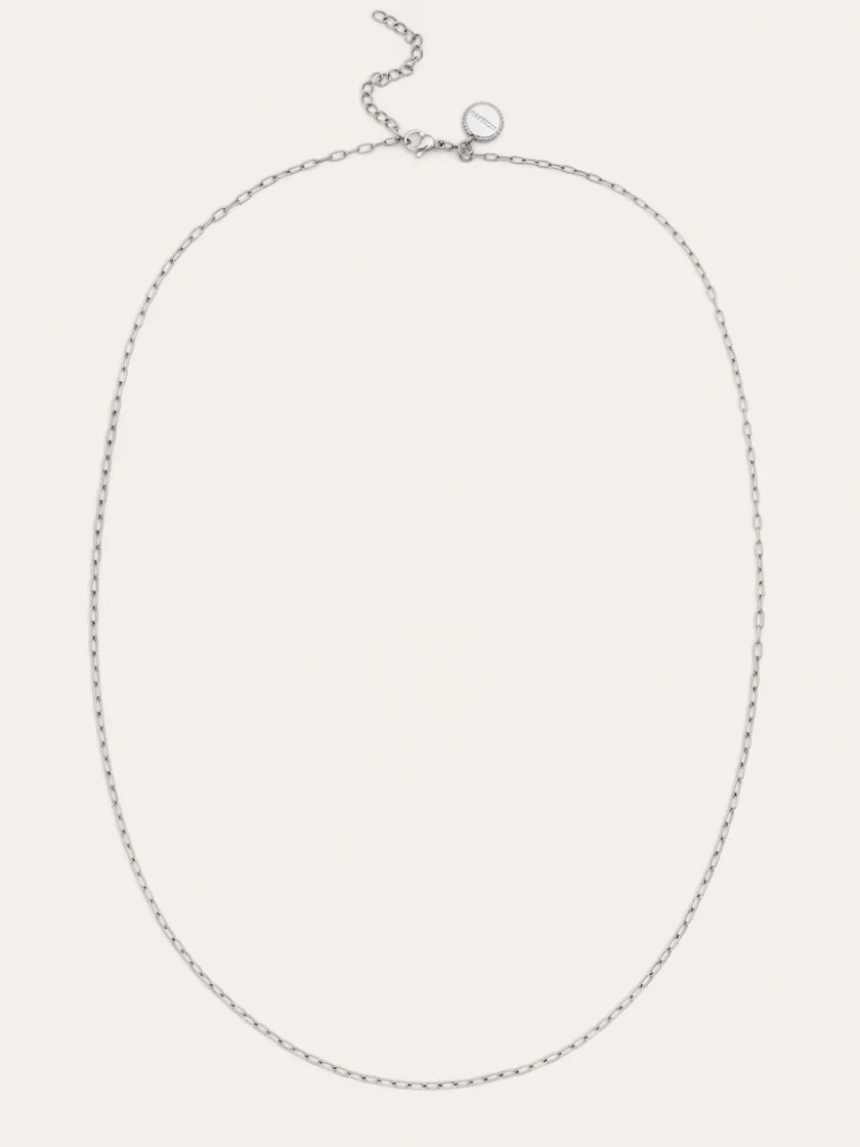 Collar Fine Chic Acero